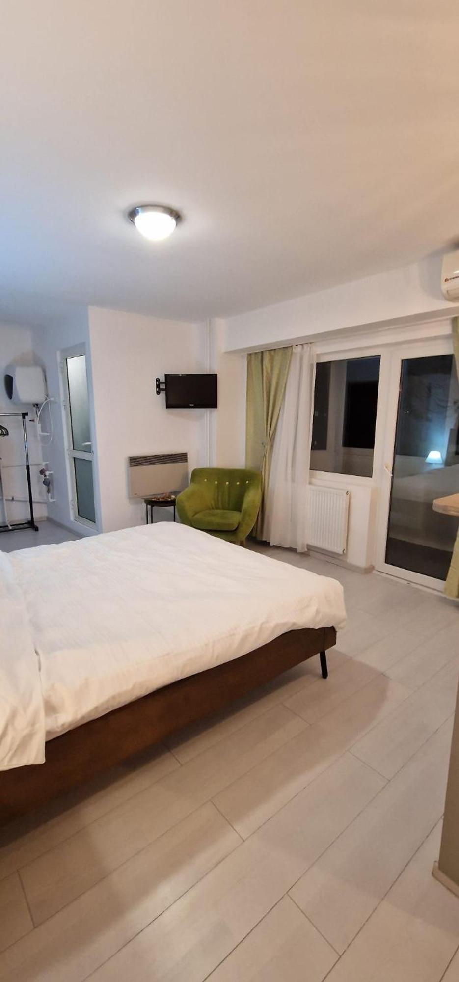 Sincai City Center Apartment Букурещ Екстериор снимка